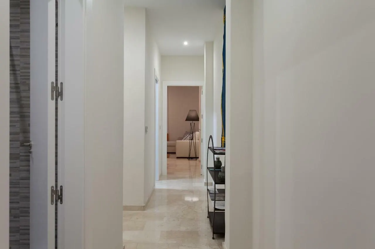 Apartamento De Lujo En Antiguo Convento Granada Apartment