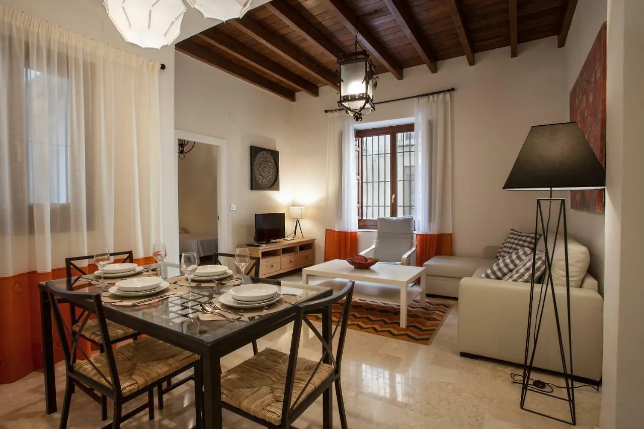 Apartamento De Lujo En Antiguo Convento Granada 0*,  Spain